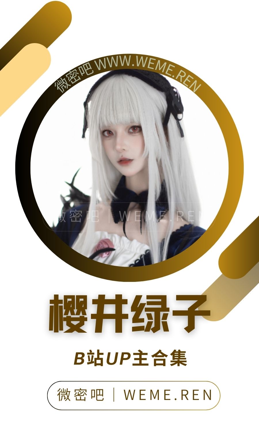 B站「Midoriko绿子」作品高质量备份打包